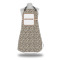 Leopard Print Apron w/ Name and Initial