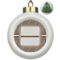 Design Your Own Ceramic Ball Ornament - Christmas Tree