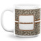 Leopard Print 20 Oz Coffee Mug - White (Personalized)