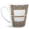 Leopard Print 12 Oz Latte Mug (Personalized)