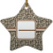 Design Your Own Star Ceramic Ornament