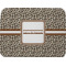Leopard Print Memory Foam Bath Mat - 48"x36" (Personalized)