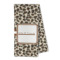 Leopard Print Kitchen Towel - Microfiber (Personalized)