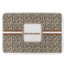 Leopard Print Anti-Fatigue Kitchen Mat (Personalized)