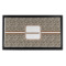 Leopard Print Bar Mat - Small (Personalized)