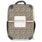 Leopard Print Hard Shell Backpack (Personalized)