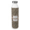 Leopard Print 20oz Stainless Steel Water Bottle - Full Print (Personalized)