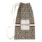Leopard Print Laundry Bags - Small (Personalized)
