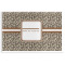 Leopard Print Disposable Paper Placemats (Personalized)