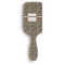 Leopard Print Hair Brushes (Personalized)