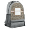 Leopard Print Backpack (Personalized)