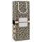 Leopard Print Wine Gift Bags (Personalized)