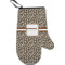 Leopard Print Oven Mitt (Personalized)