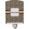 Leopard Print Ceramic Night Light (Personalized)