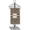 Leopard Print Finger Tip Towel - Full Print (Personalized)