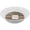 Leopard Print Melamine Bowl (Personalized)