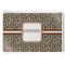 Leopard Print Serving Tray (Personalized)