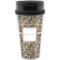 Leopard Print Acrylic Travel Mug without Handle (Personalized)