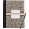 Design Your Own Notebook Padfolio - Large