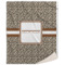 Leopard Print Sherpa Throw Blanket (Personalized)
