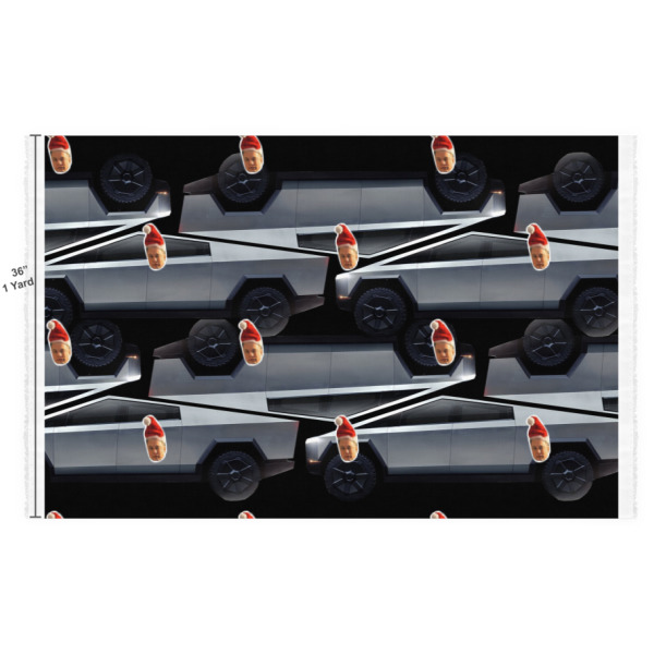 Custom Design - Fabric Full Yard