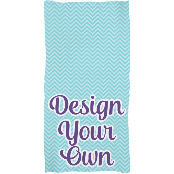 Custom Design - Bath Towel - Approval