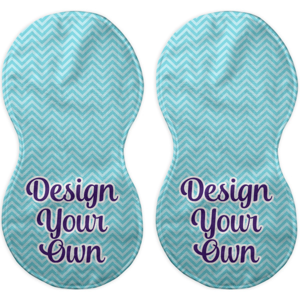 Custom Design - Peanut Shaped Burps - Approval