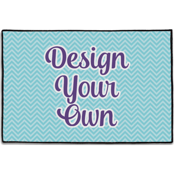 Custom Design - Door Mat - 36"x24" - Approval