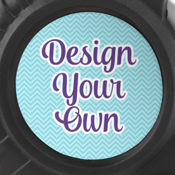 Custom Design - Tape Measure - 25ft - Detail