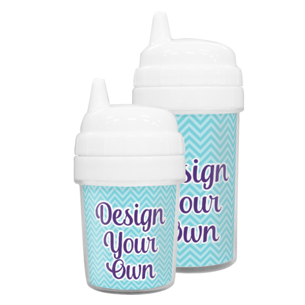 Custom Design - Sippy Cups - Group