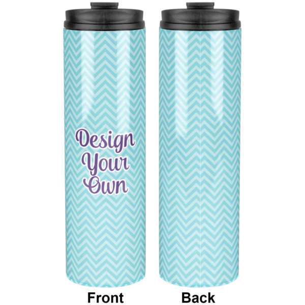 Custom Design - Stainless Steel Tumbler 20 Oz - Approval