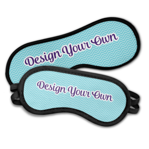 Custom Design - Sleeping Eye Masks - PARENT