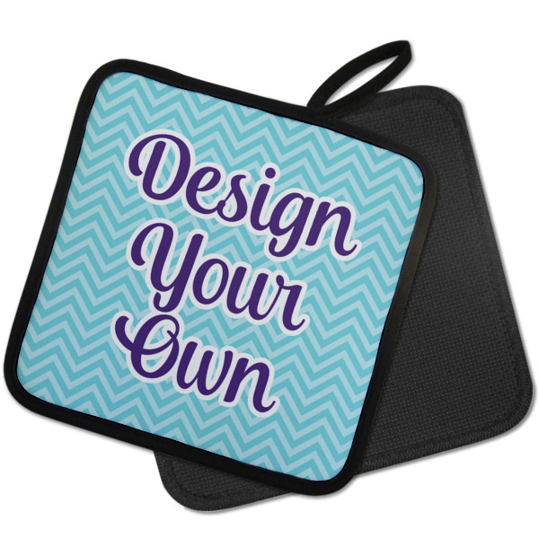 Custom Design - Pot Holders - PARENT MAIN