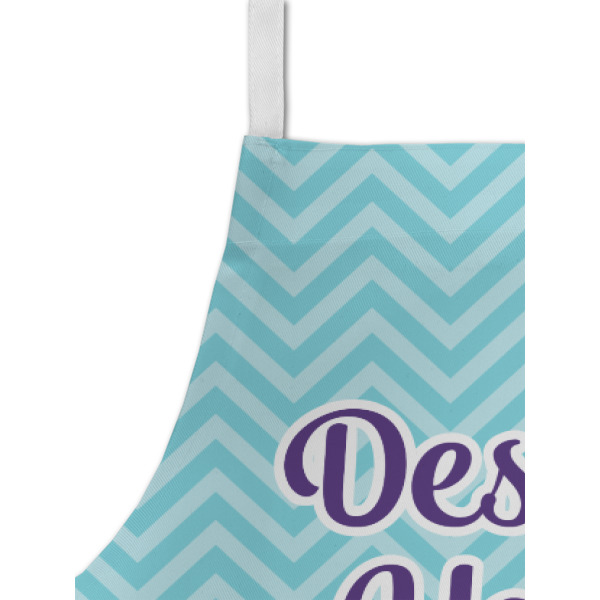 Custom Design - Kid's Aprons - Detail