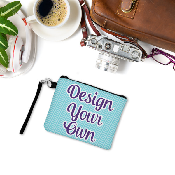 Custom Design - Wristlet ID Cases - LIFESTYLE
