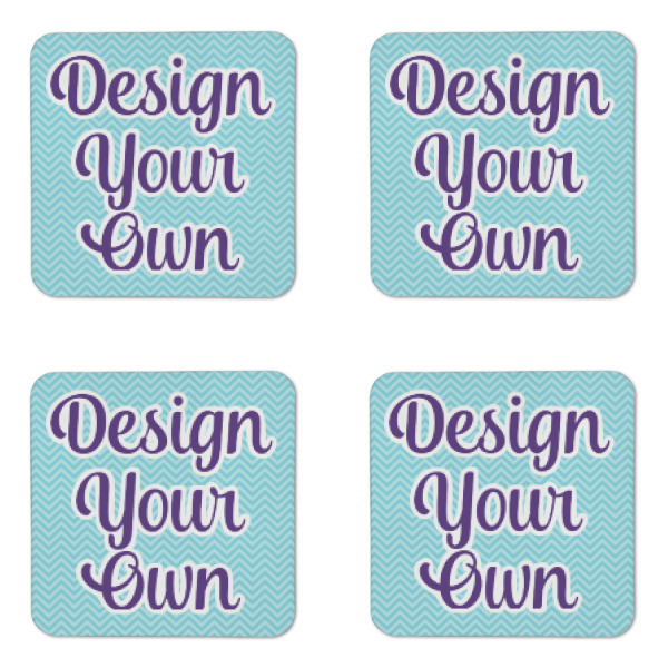 Custom Design - Coaster Set - APPROVAL