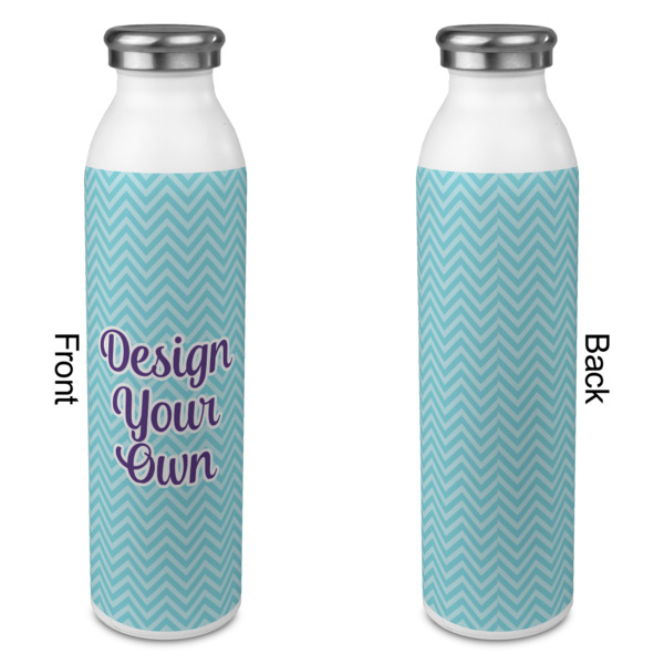 Custom Design - 20oz Water Bottles - Full Print - Approval