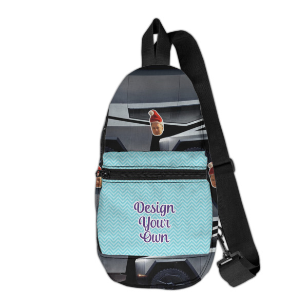 Custom Design Your Own Sling Bag