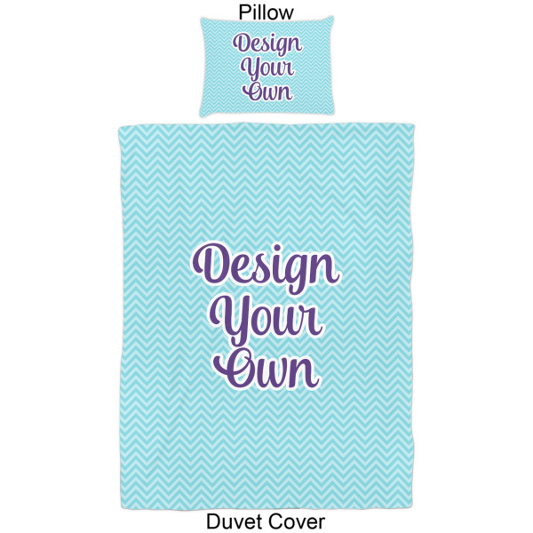 Custom Design - Duvet Cover Set - Twin - Approval