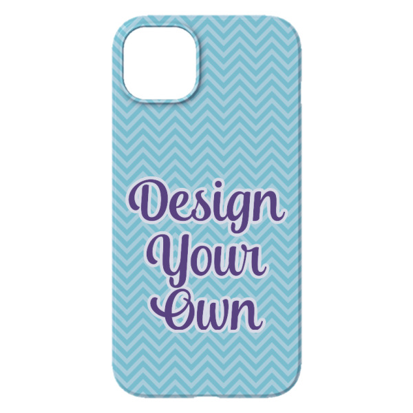 Custom Design - iPhone 14 Pro Max Case - Back