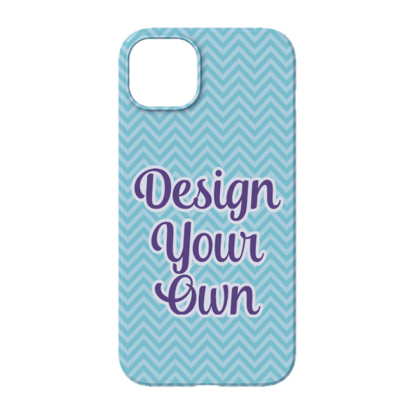Custom Design - iPhone 14 Case - Back