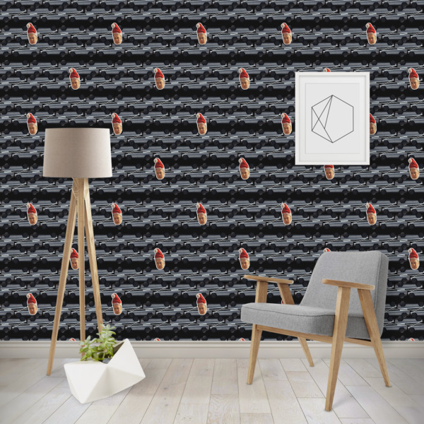 Custom Design Your Own Wallpaper & Surface Covering