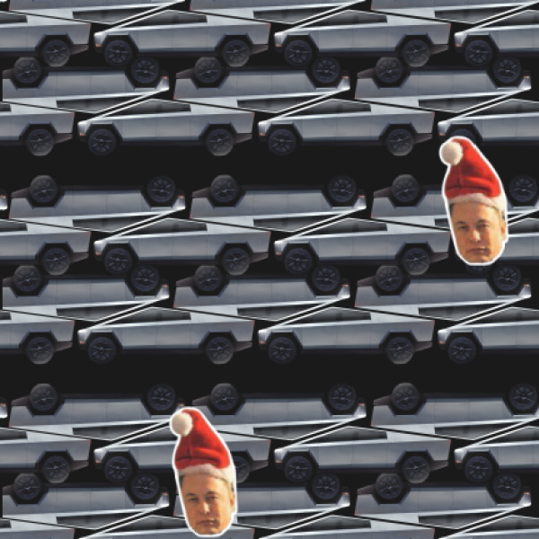 Custom Design - Wallpaper Square