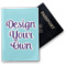 Design Your Own Passport Holder - Vinyl Cover