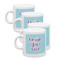 Design Your Own Single Shot Espresso Cups - Set of 4