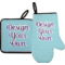 Design Your Own Oven Mitt & Pot Holder Set