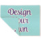 Design Your Own Double-Sided Linen Placemat - Single