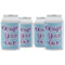 Design Your Own Can Cooler - 12 oz - Set of 4