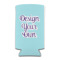 Design Your Own Can Cooler - Tall 12 oz - Single