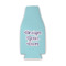 Design Your Own Zipper Bottle Cooler - Single